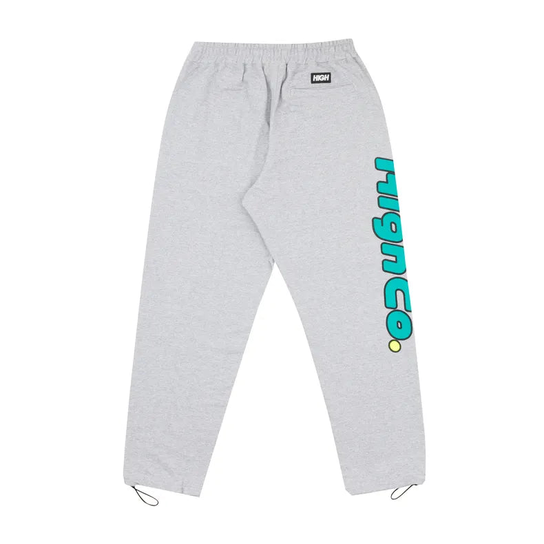 Calça High Synth "Heather Grey"