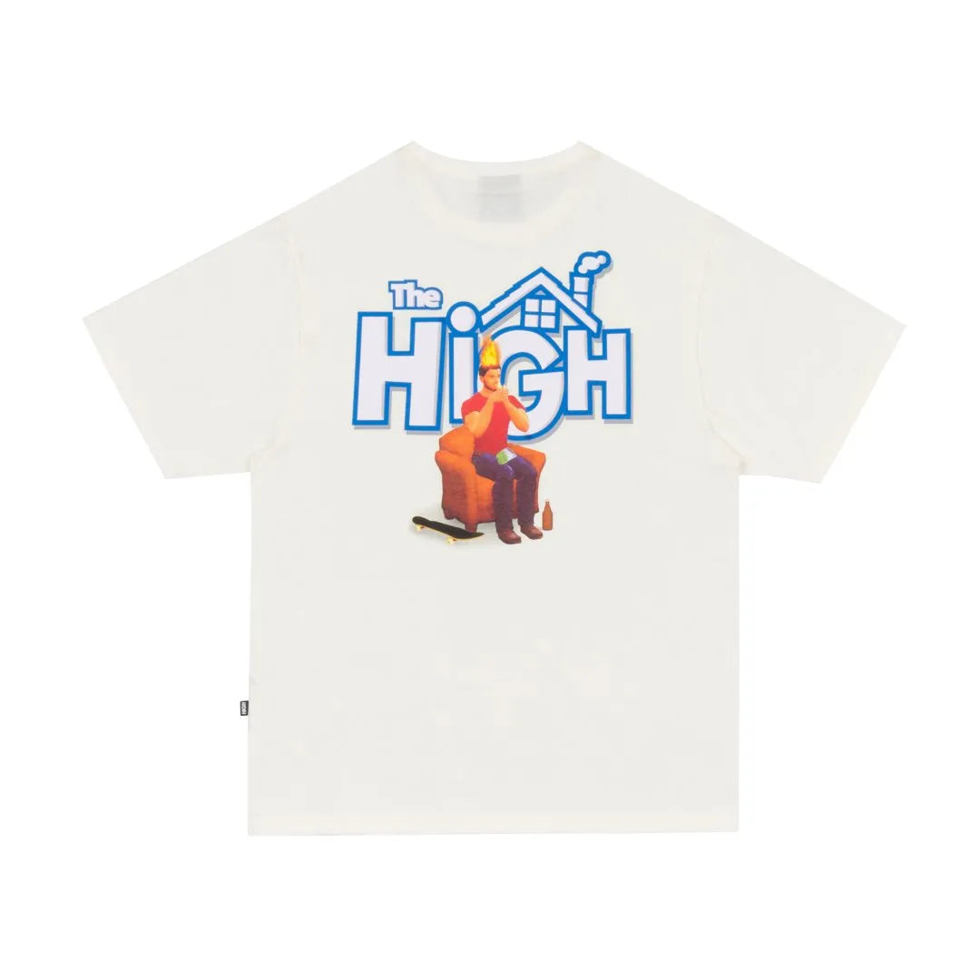 Camiseta High Sinner "White"