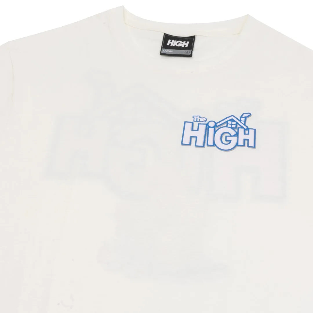 Camiseta High Sinner "White"