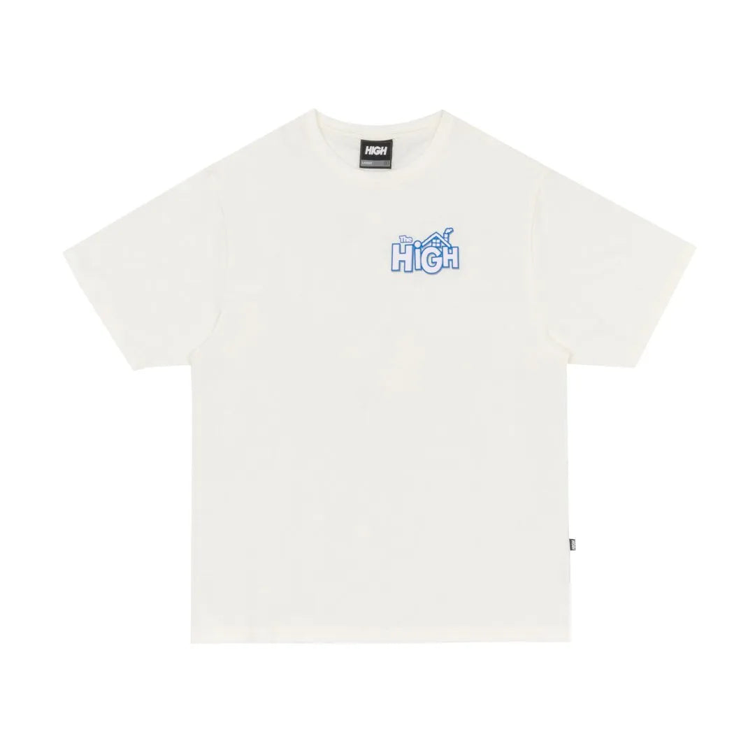 Camiseta High Sinner "White"