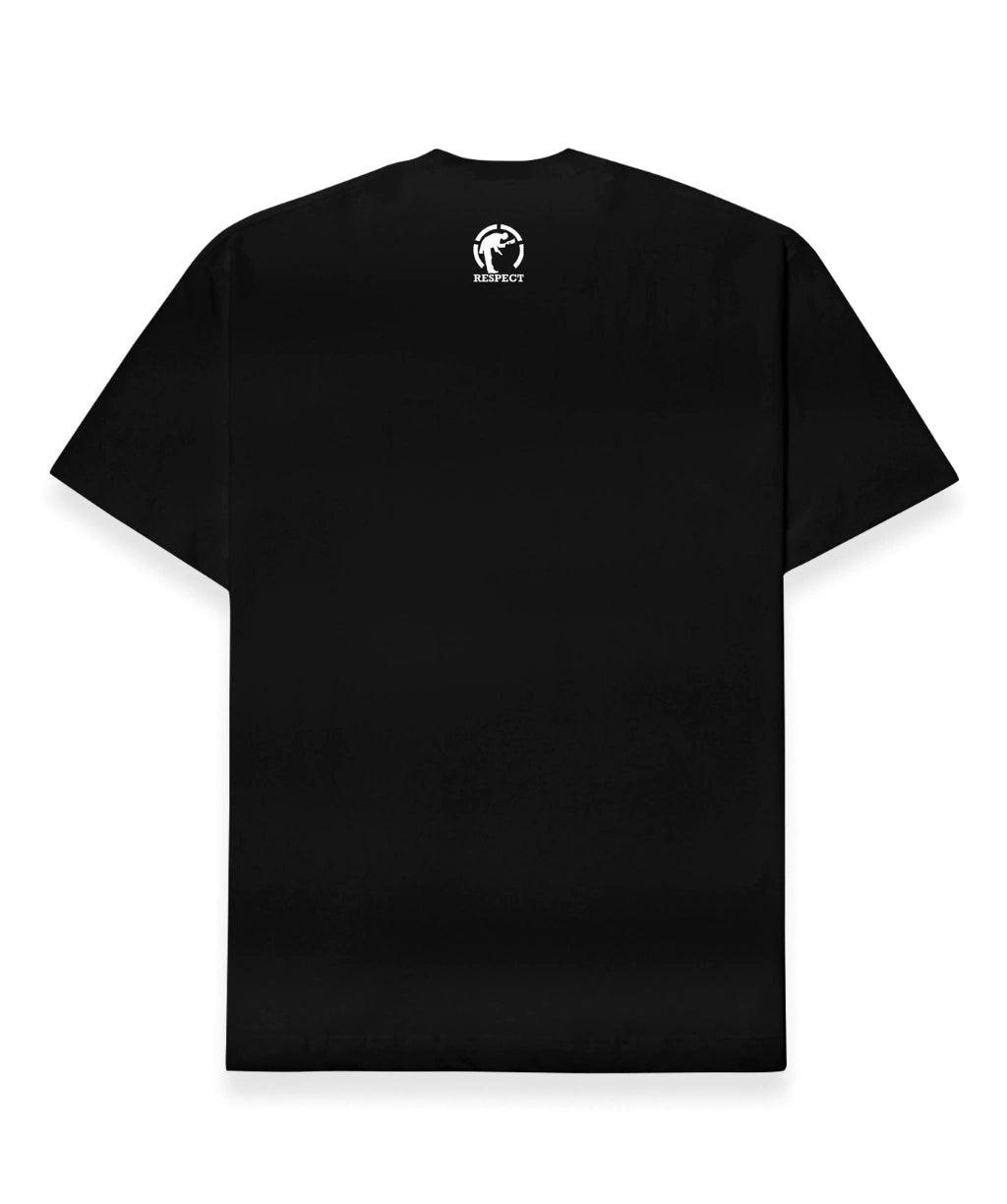 Camiseta Virgil Abloh "Black"