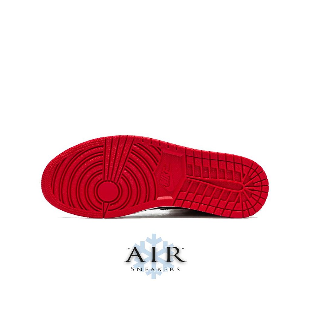 Air Jordan 1 Retro High OG "Patent Bred"