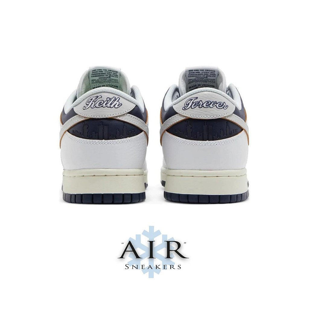 HUF x Nike SB Dunk Low "New York"