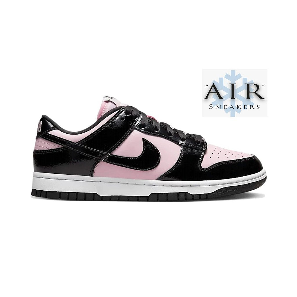 Nike Dunk Low "Pink Foam Black"