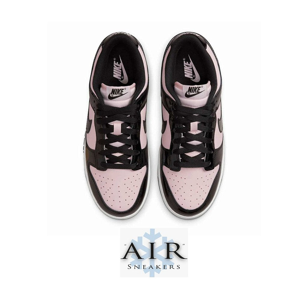 Nike Dunk Low "Pink Foam Black"