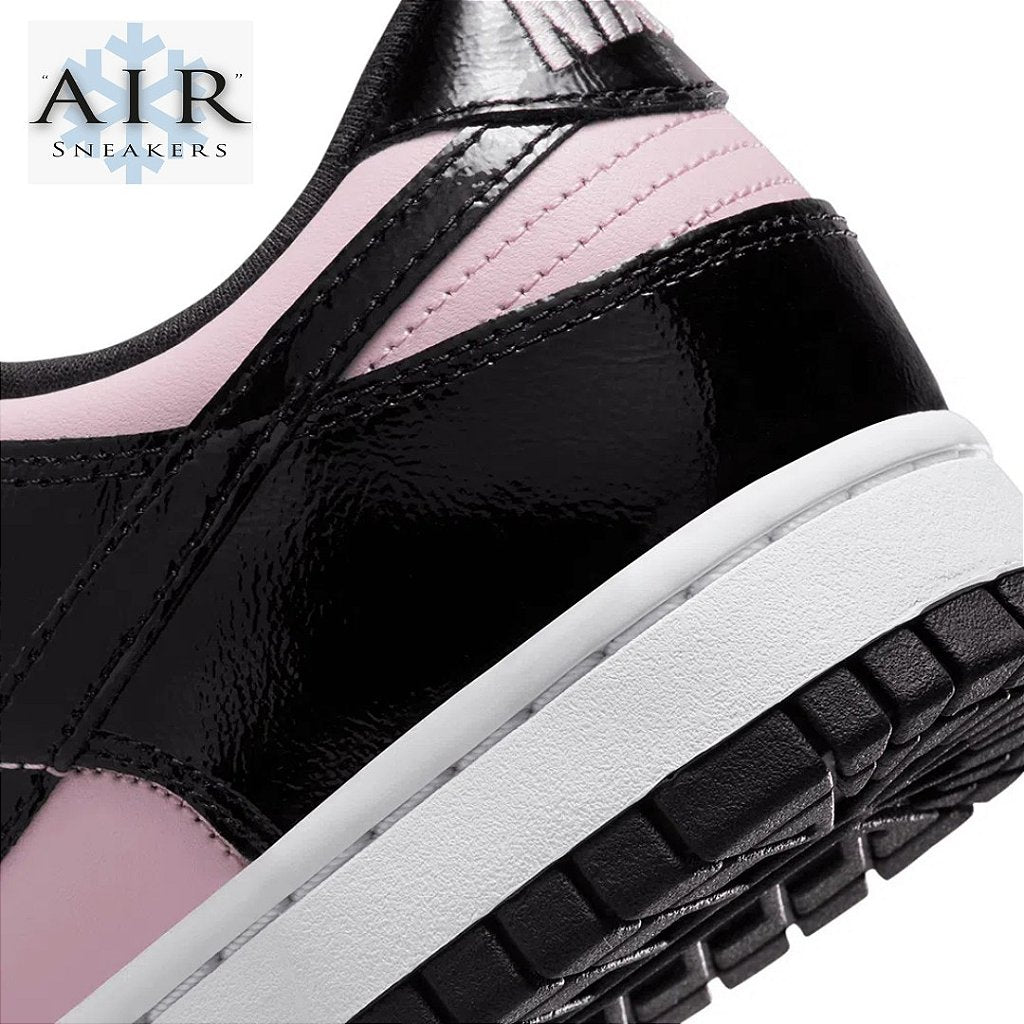 Nike Dunk Low "Pink Foam Black"