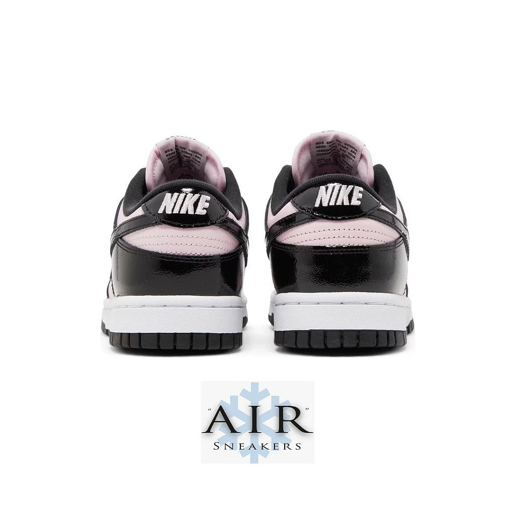 Nike Dunk Low "Pink Foam Black"