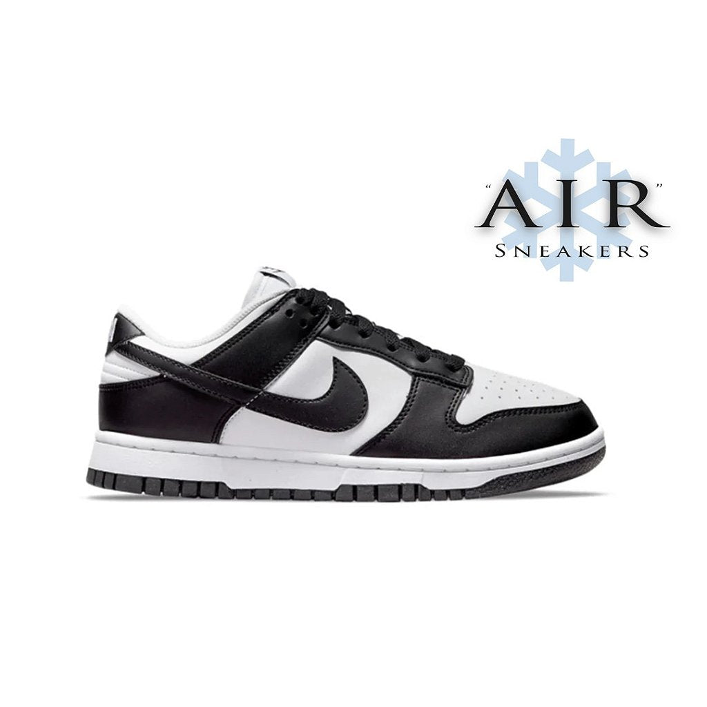 Nike Dunk Low "Next Nature Black White"