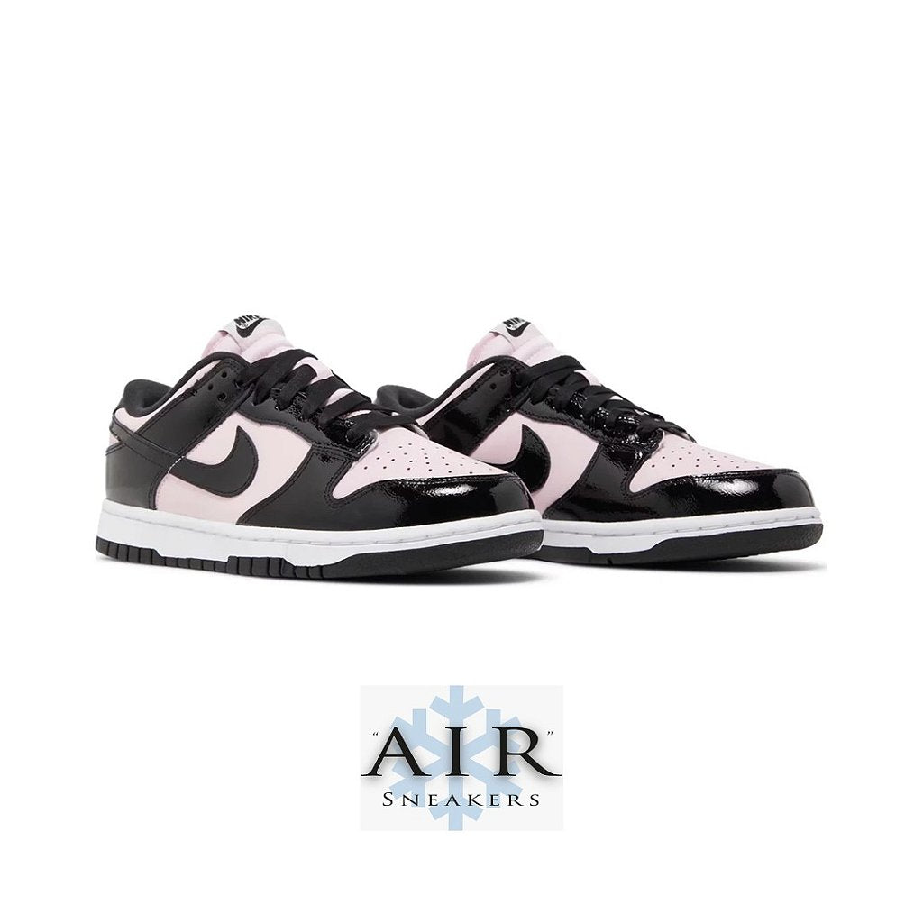 Nike Dunk Low "Pink Foam Black"