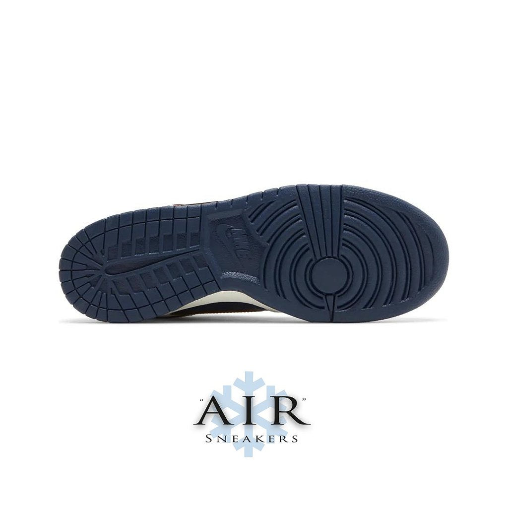 HUF x Nike SB Dunk Low "New York"