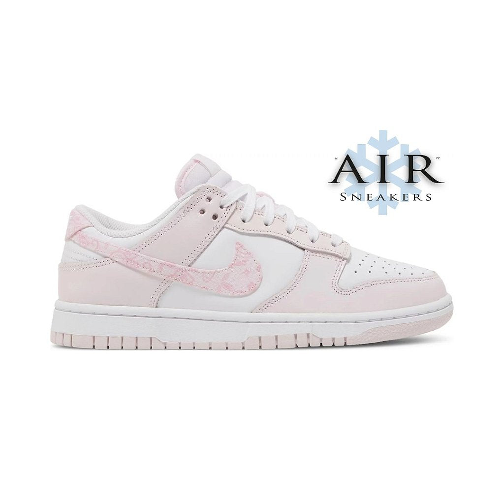 Nike Dunk Low "Pink Paisley"