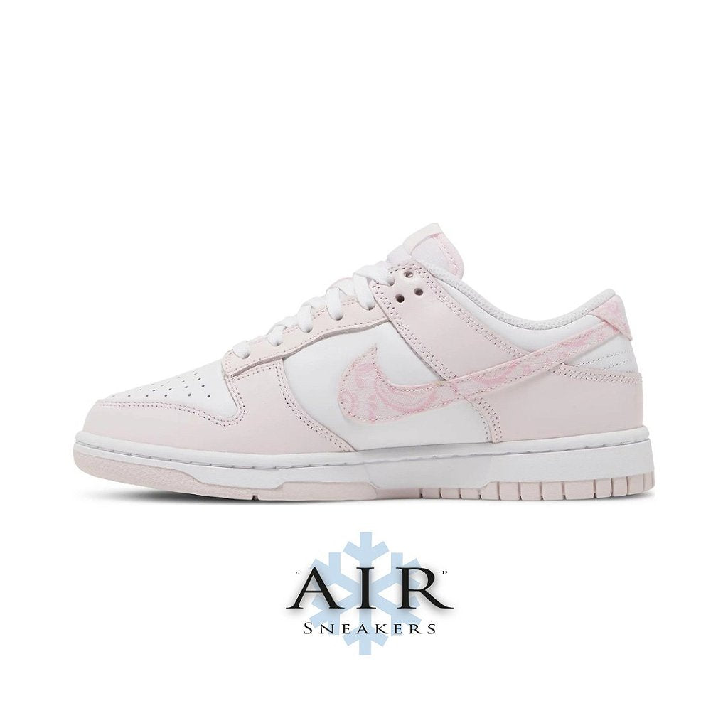 Nike Dunk Low "Pink Paisley"