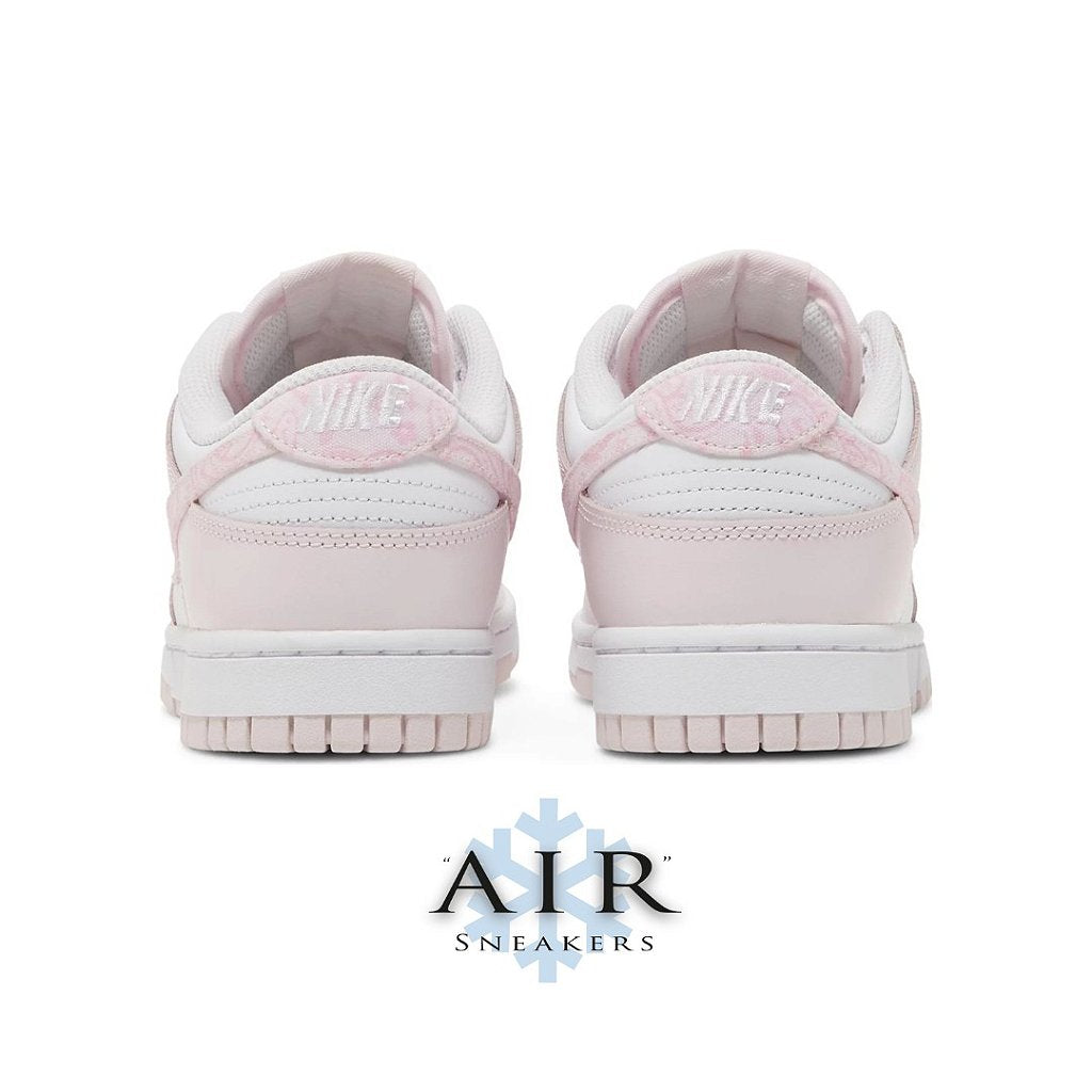 Nike Dunk Low "Pink Paisley"