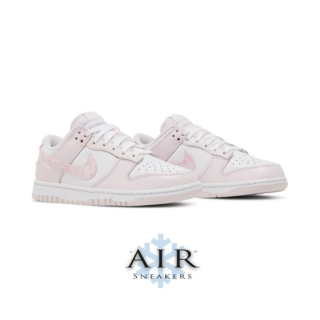 Nike Dunk Low "Pink Paisley"
