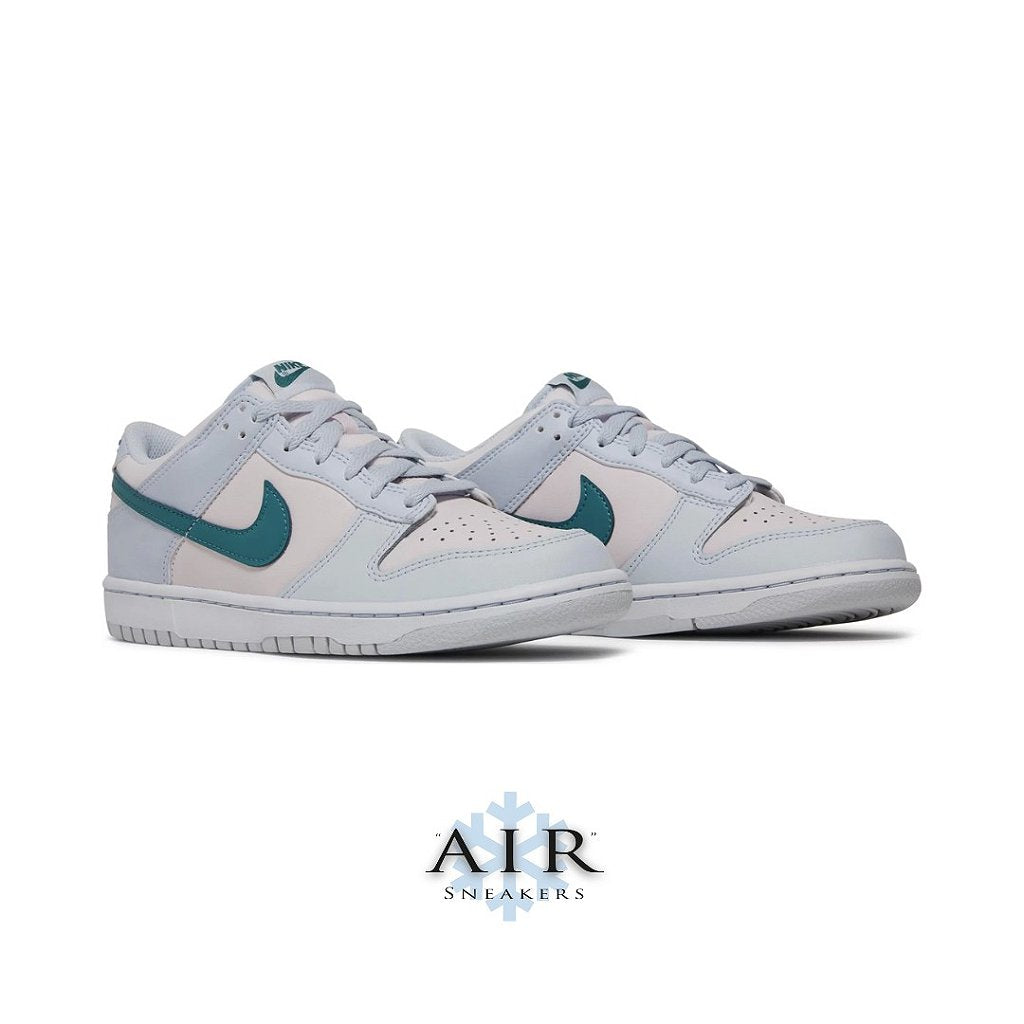 Nike Dunk Low "Mineral Teal"