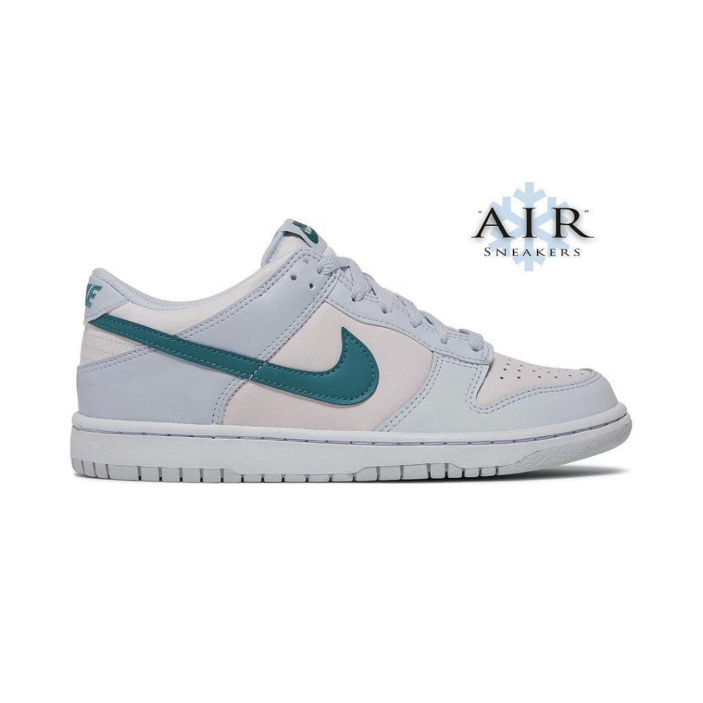 Nike Dunk Low "Mineral Teal"