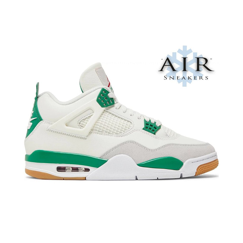 Nike SB x Air Jordan 4 Retro "Pine Green"