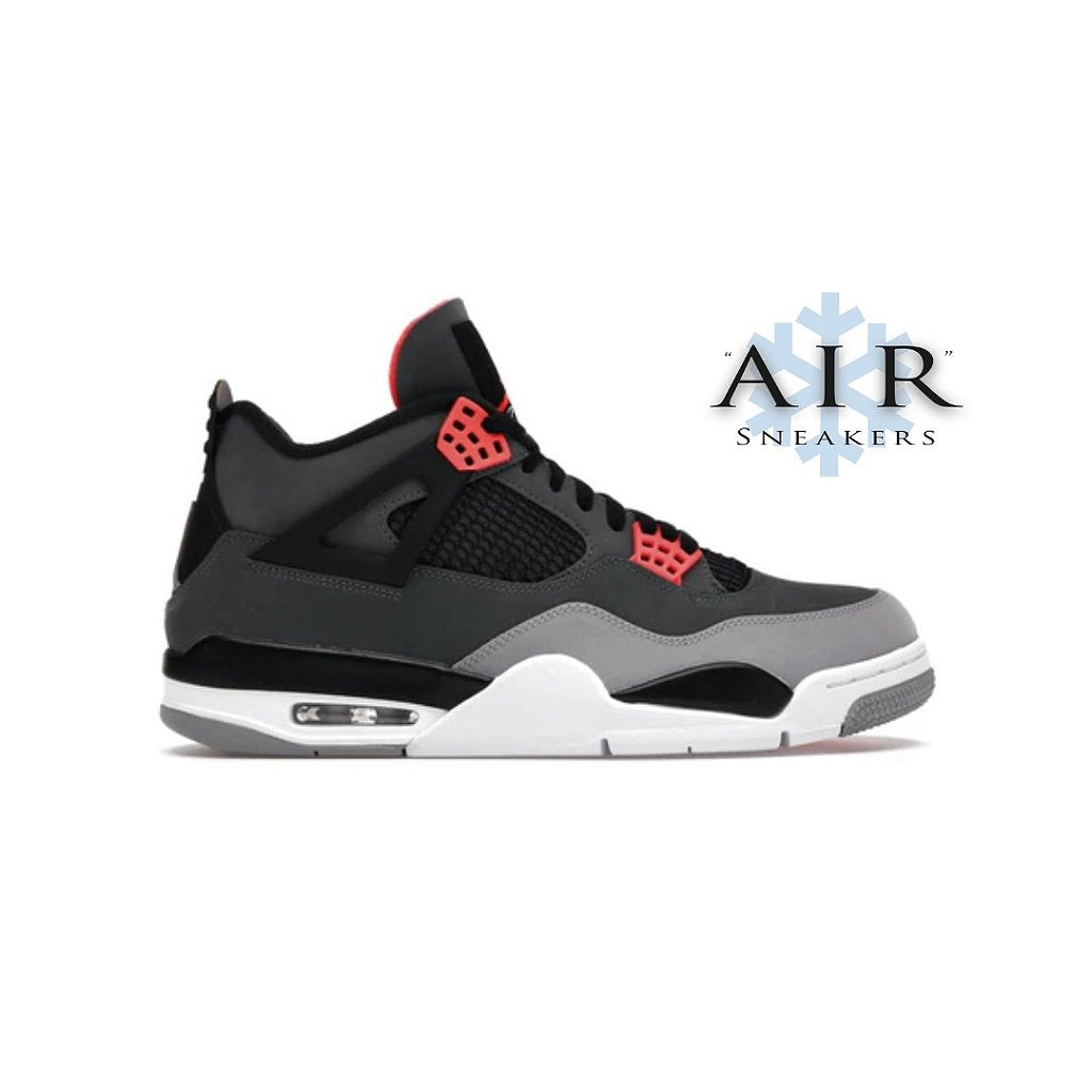 Air Jordan 4 "Infrared"