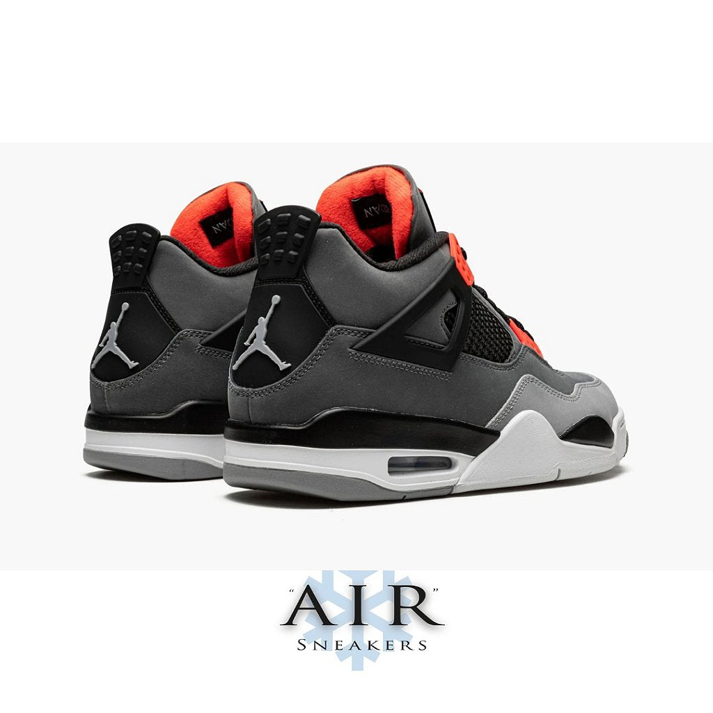 Air Jordan 4 "Infrared"