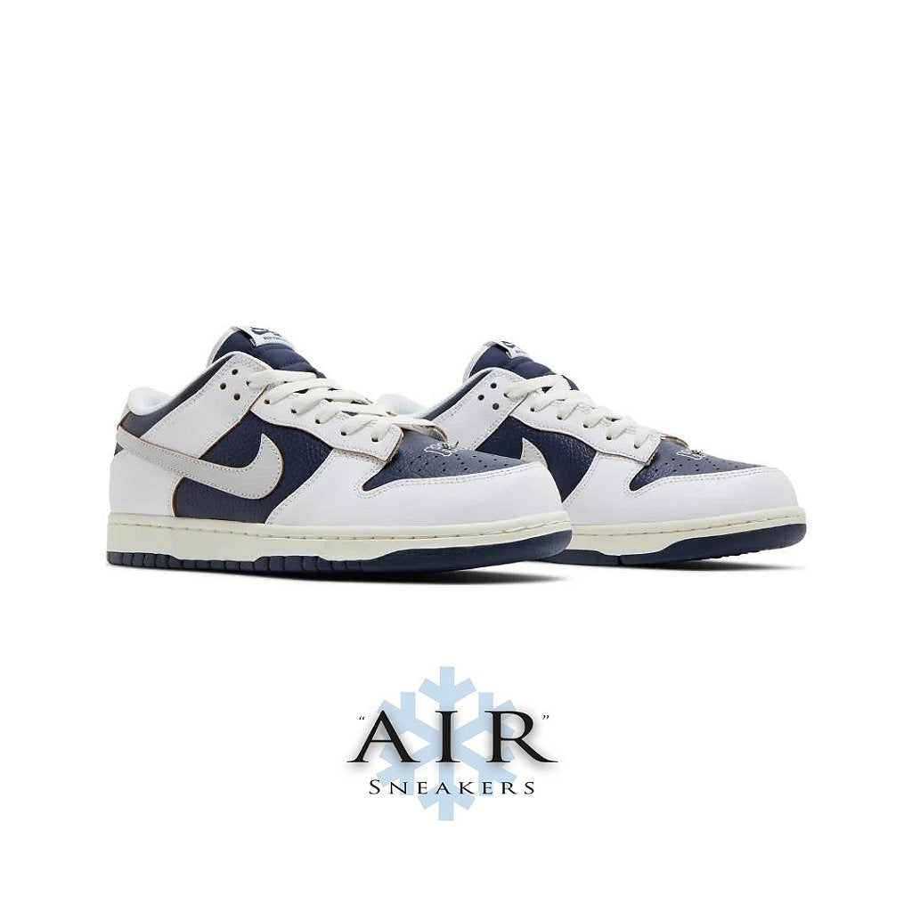HUF x Nike SB Dunk Low "New York"